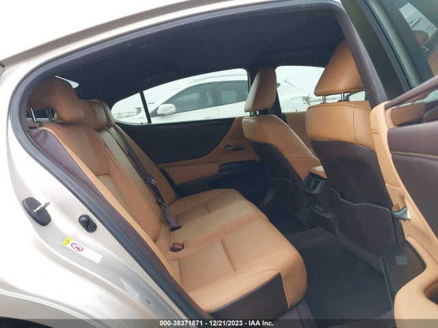 58ABZ1B14KU022173 Lexus ES 350
