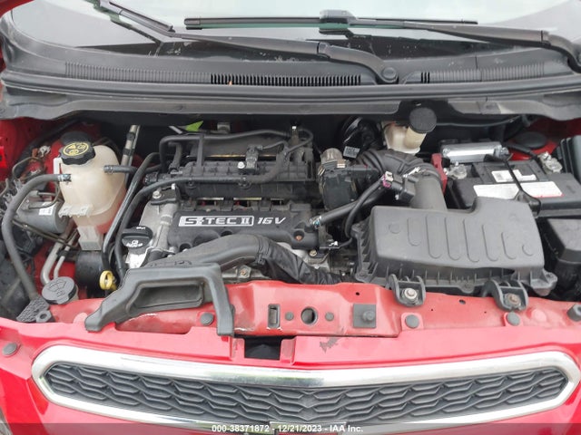 Chevrolet Spark 1lt Auto 2014 KL8CD6S98EC534863 Image 10