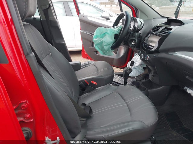 Chevrolet Spark 1lt Auto 2014 KL8CD6S98EC534863 Image 5