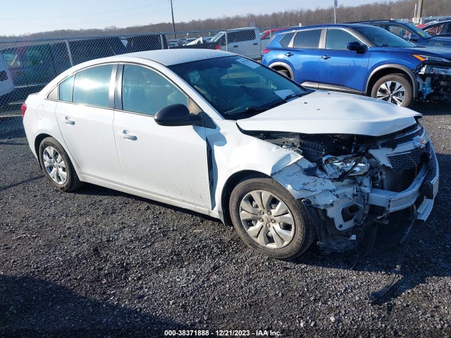 2014 1G1PA5SG0E7454517 main image
