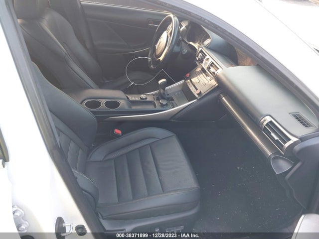 Lexus IS 250 2015 JTHBF1D22F5079044 Image 5