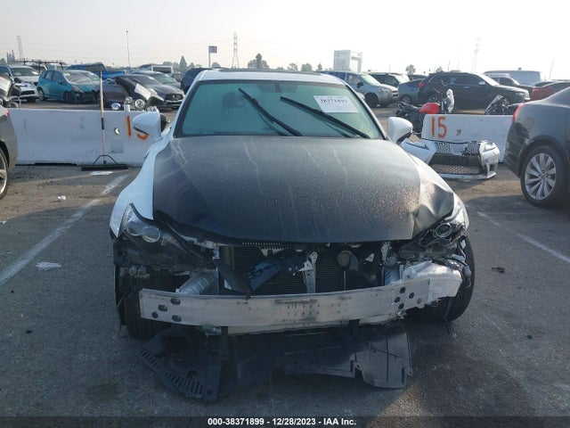 Lexus IS 250 2015 JTHBF1D22F5079044 Image 6
