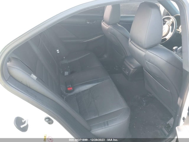 Lexus IS 250 2015 JTHBF1D22F5079044 Image 8