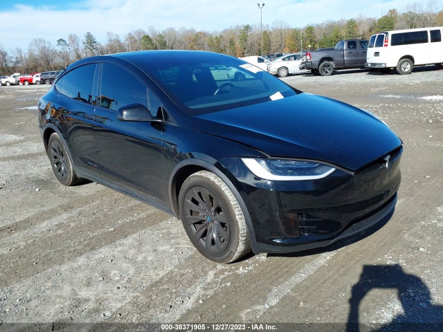 2019 TESLA MODEL X 100D/75D/LONG RANGE/STANDARD RANGE VIN: 5YJXCDE29KF160907