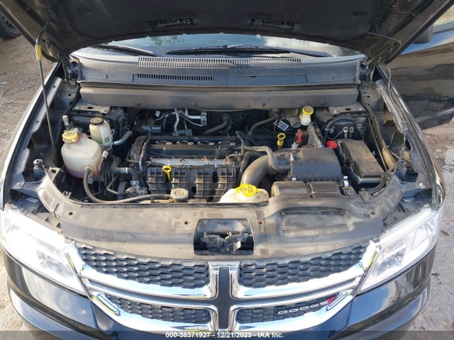 2016 DODGE JOURNEY SE VIN: 3C4PDCAB1GT237775
