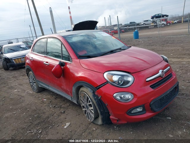 2017 FIAT 500X ZFBCFYDB7HP552834 Photo 0