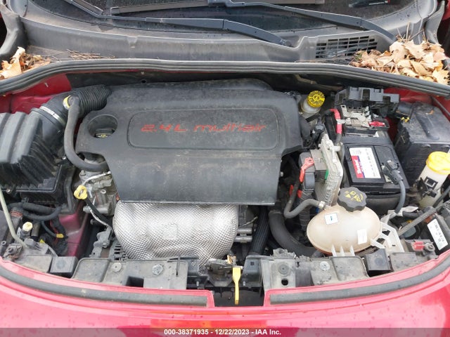 2017 FIAT 500X ZFBCFYDB7HP552834 Photo 9