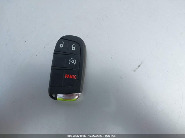 2017 FIAT 500X ZFBCFYDB7HP552834 Photo 10