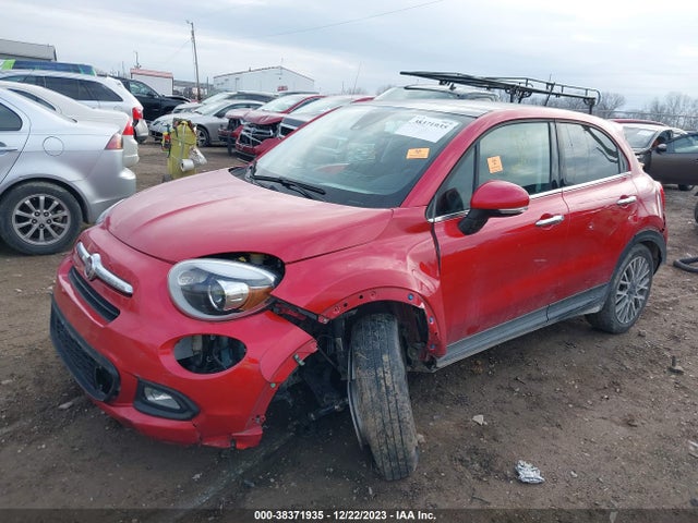 2017 FIAT 500X ZFBCFYDB7HP552834 Photo 1