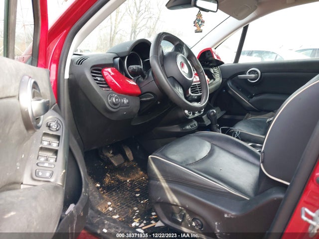 2017 FIAT 500X ZFBCFYDB7HP552834 Photo 4