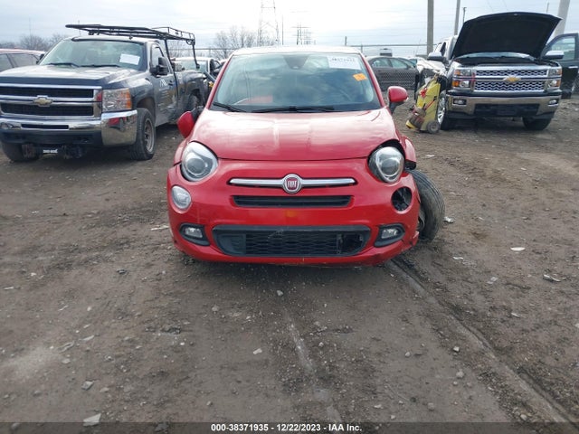 2017 FIAT 500X ZFBCFYDB7HP552834 Photo 5