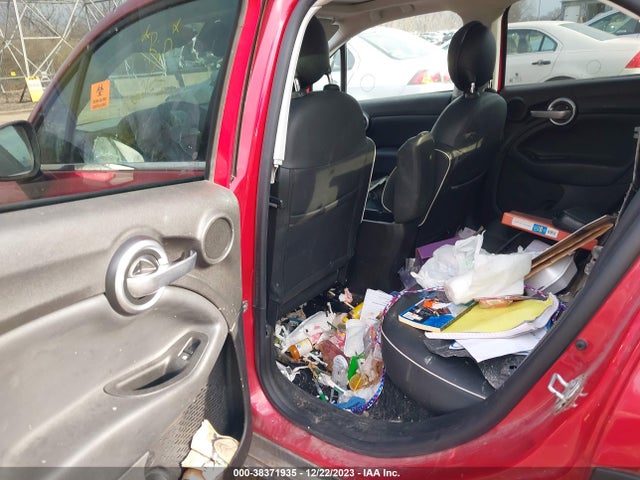 2017 FIAT 500X ZFBCFYDB7HP552834 Photo 7