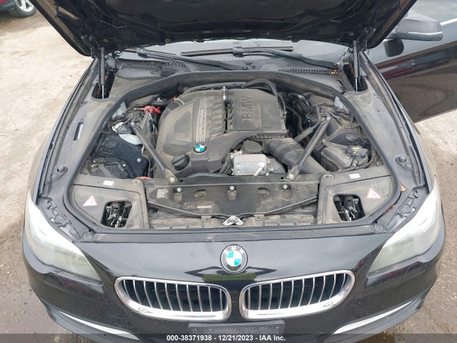 BMW 535i 2014 WBA5B1C50ED481376 Image 10