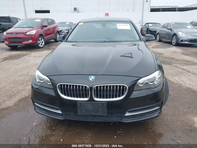 BMW 535i 2014 WBA5B1C50ED481376 Image 12