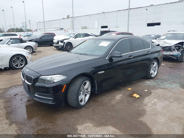 BMW 535i 2014 WBA5B1C50ED481376 Image 2