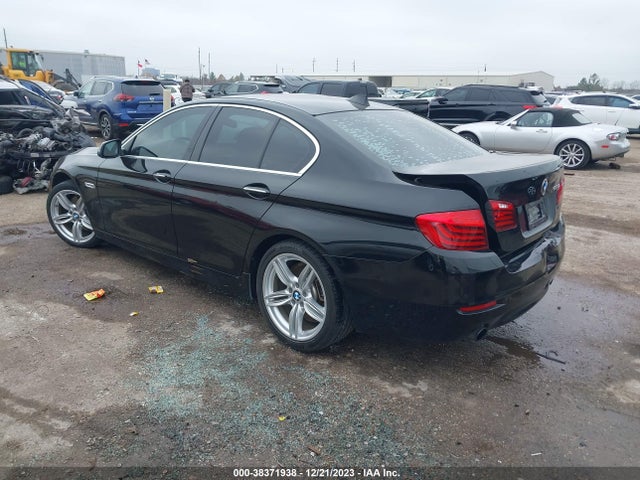 BMW 535i 2014 WBA5B1C50ED481376 Image 3