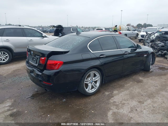 BMW 535i 2014 WBA5B1C50ED481376 Image 4