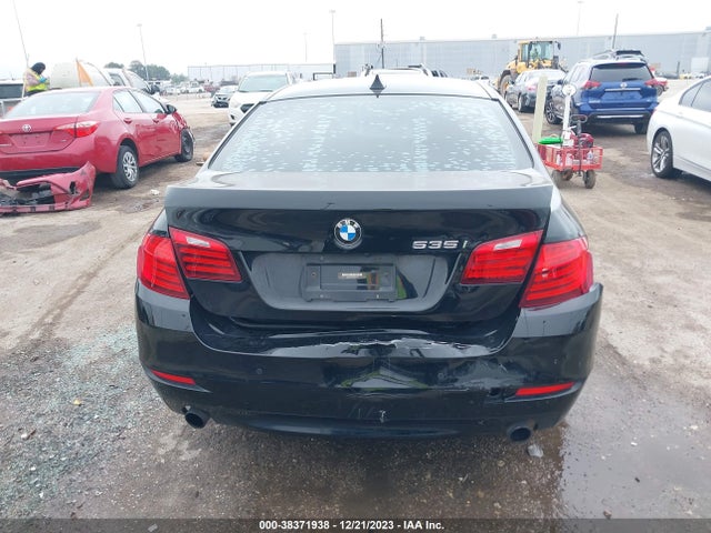 BMW 535i 2014 WBA5B1C50ED481376 Image 6
