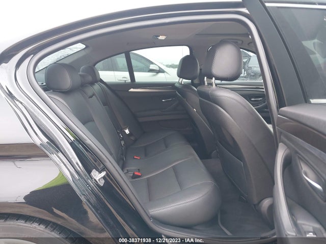BMW 535i 2014 WBA5B1C50ED481376 Image 8
