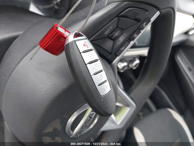 Nissan Versa Sv Xtronic Cvt 2021 3N1CN8EV3ML819145 Image 11