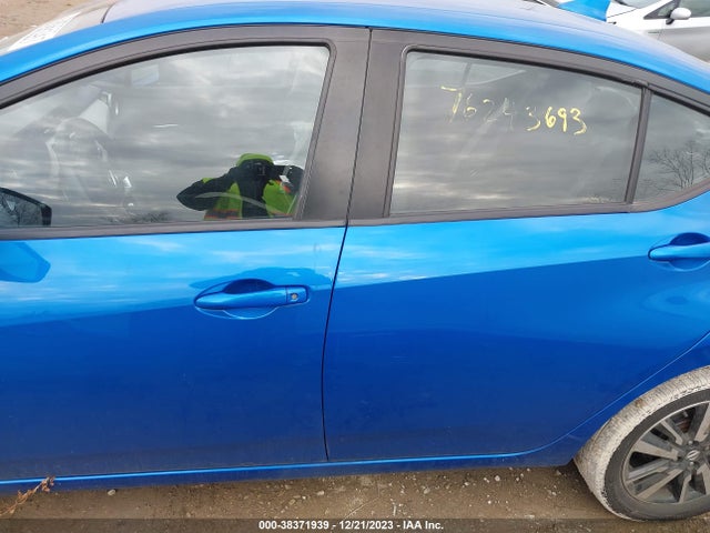 Nissan Versa Sv Xtronic Cvt 2021 3N1CN8EV3ML819145 Image 14