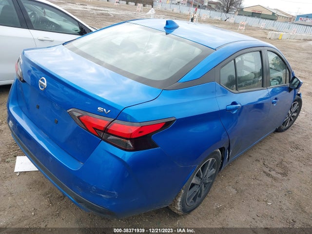 Nissan Versa Sv Xtronic Cvt 2021 3N1CN8EV3ML819145 Image 4