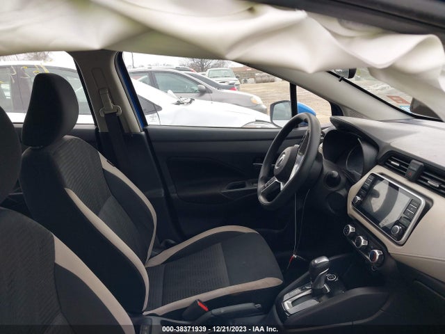 Nissan Versa Sv Xtronic Cvt 2021 3N1CN8EV3ML819145 Image 5