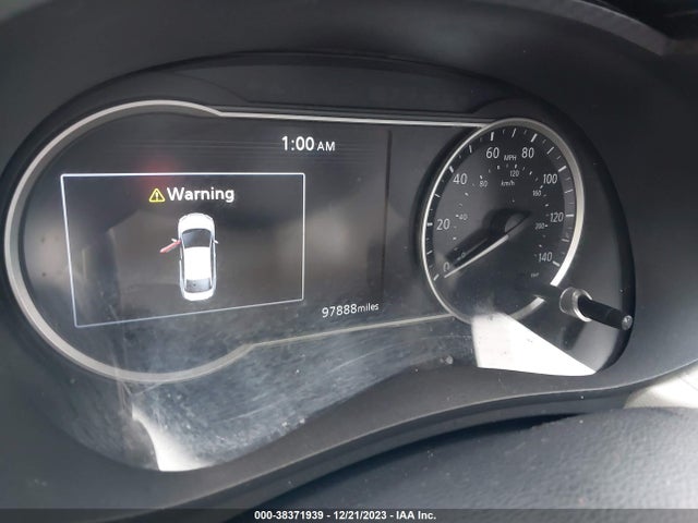 Nissan Versa Sv Xtronic Cvt 2021 3N1CN8EV3ML819145 Image 7
