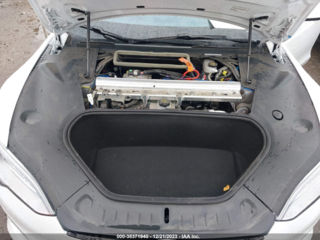 5YJSA1E58NF467272 Tesla Model S Dual Motor All-wheel Drive