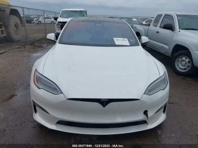 5YJSA1E58NF467272 Tesla Model S Dual Motor All-wheel Drive