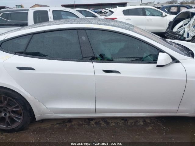 5YJSA1E58NF467272 Tesla Model S Dual Motor All-wheel Drive