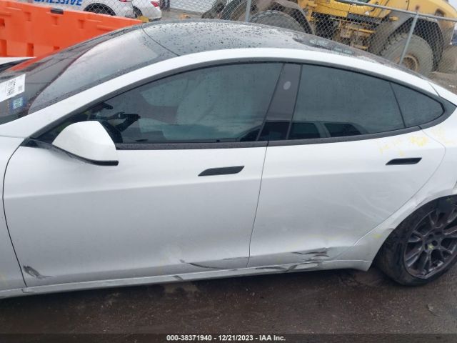 5YJSA1E58NF467272 Tesla Model S Dual Motor All-wheel Drive