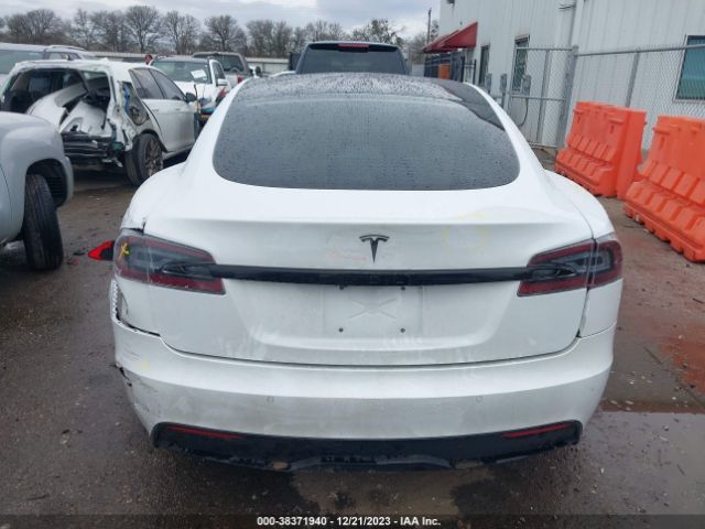 5YJSA1E58NF467272 Tesla Model S Dual Motor All-wheel Drive