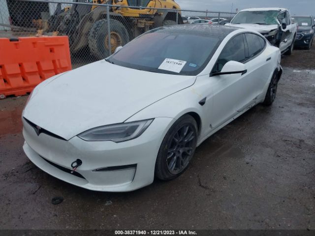 5YJSA1E58NF467272 Tesla Model S Dual Motor All-wheel Drive