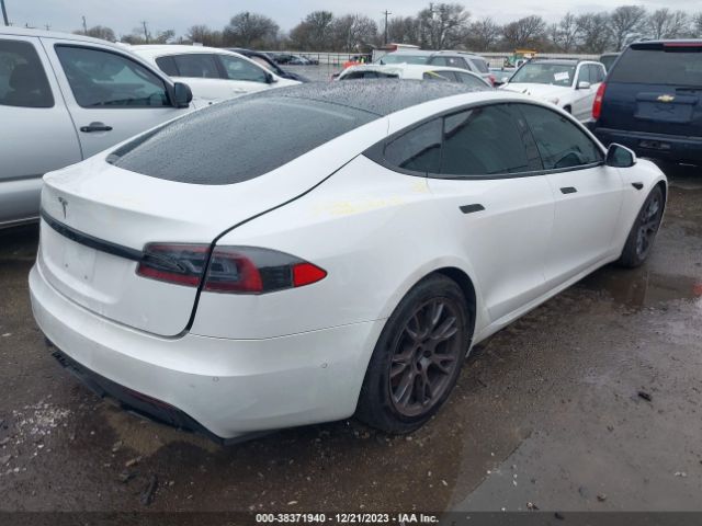 5YJSA1E58NF467272 Tesla Model S Dual Motor All-wheel Drive