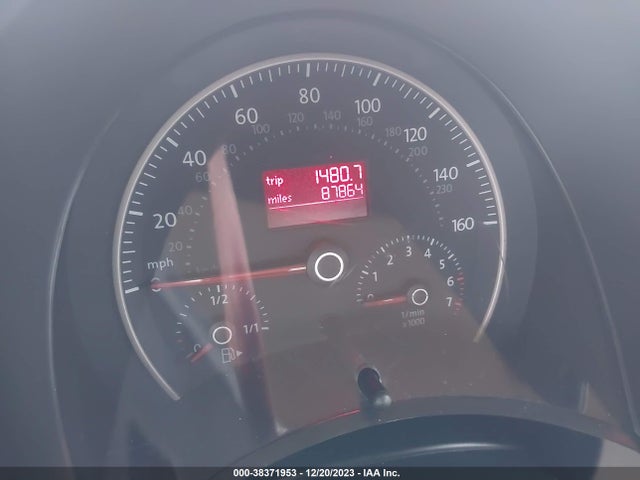 2010 VOLKSWAGEN NEW BEETLE 2.5L VIN: 3VWRG3AL1AM003577