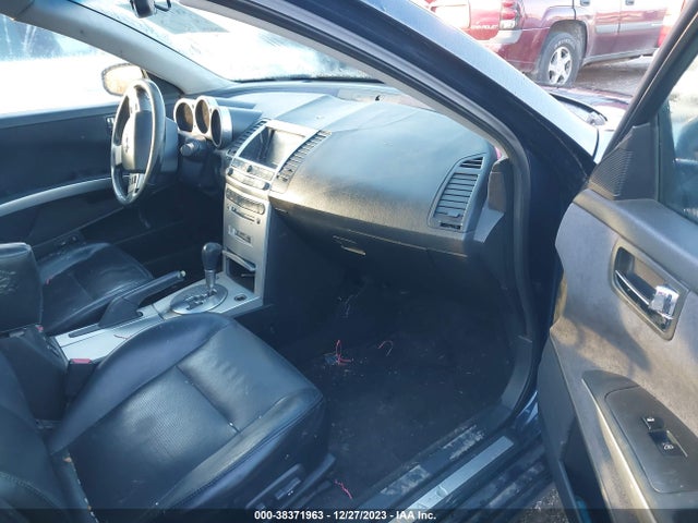 2006 NISSAN MAXIMA 3.5 SE VIN: 1N4BA41EX6C815603