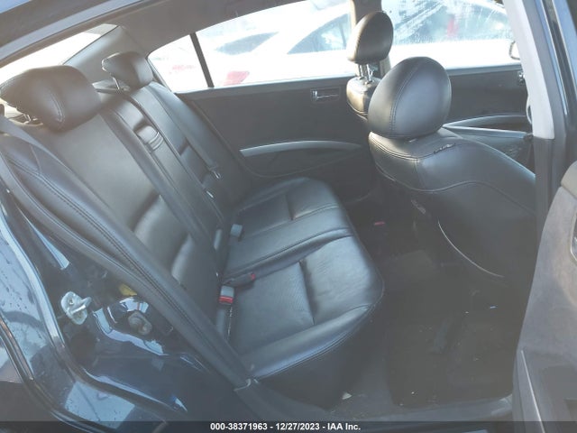 2006 NISSAN MAXIMA 3.5 SE VIN: 1N4BA41EX6C815603