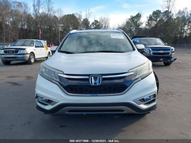 5J6RM3H78GL025231 Honda Cr-v Ex-l