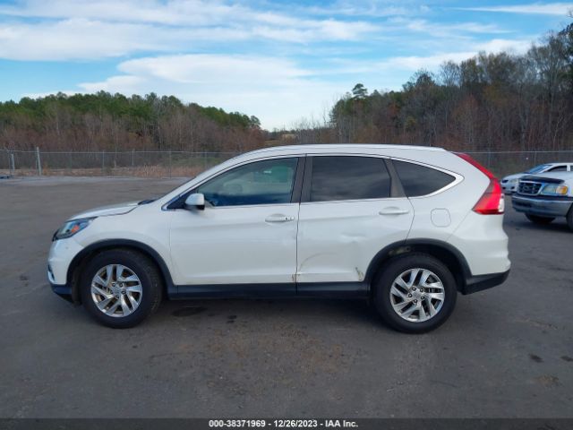 5J6RM3H78GL025231 Honda Cr-v Ex-l