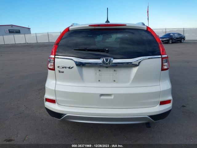 5J6RM3H78GL025231 Honda Cr-v Ex-l