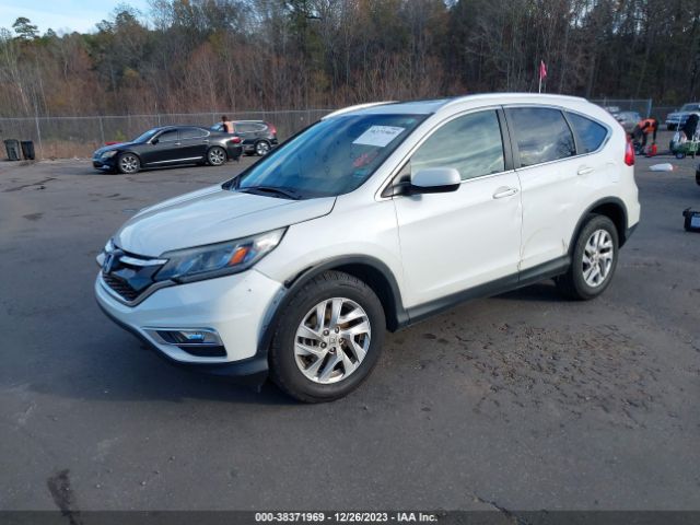 5J6RM3H78GL025231 Honda Cr-v Ex-l