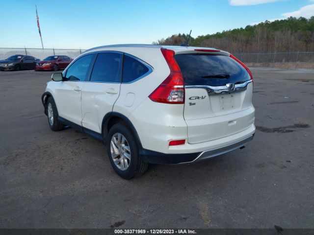 5J6RM3H78GL025231 Honda Cr-v Ex-l