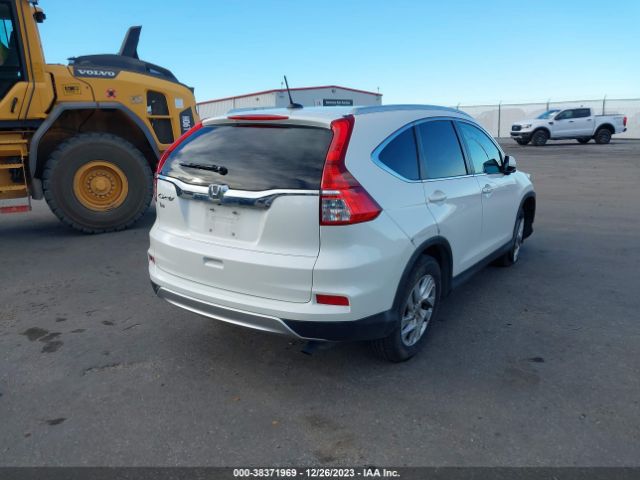 5J6RM3H78GL025231 Honda Cr-v Ex-l