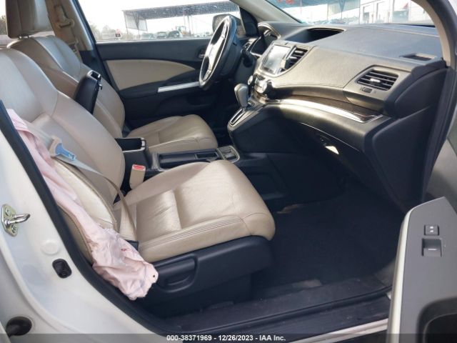 5J6RM3H78GL025231 Honda Cr-v Ex-l