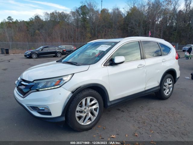 5J6RM3H78GL025231 Honda Cr-v Ex-l