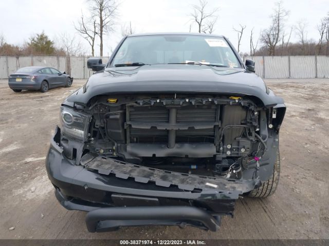 1C6RR7MT4HS859402 RAM 1500 Night  4x4 5'7 Box