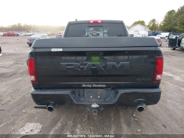 1C6RR7MT4HS859402 RAM 1500 Night  4x4 5'7 Box