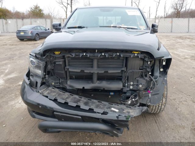 1C6RR7MT4HS859402 RAM 1500 Night  4x4 5'7 Box