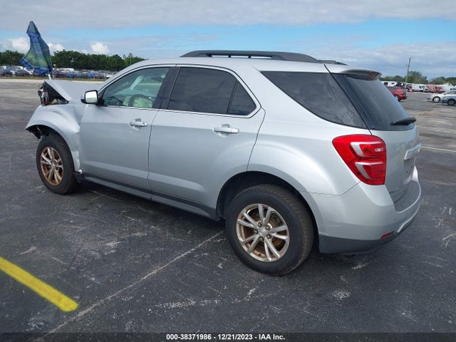 Chevrolet EQUINOX LT 2017 2GNALCEK0H6300168 Image 3